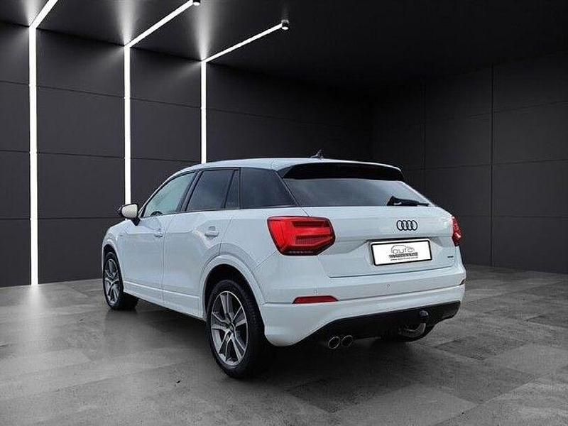 Gebraucht Audi Q2 S-Line 190 PS (139 kW) 2019 Gletscherweiss SUV
