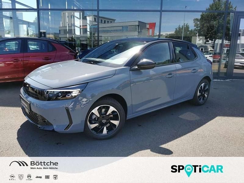 Grau/typ spiegel flach standard Gebraucht 2025 Opel Corsa-e Kleinwagen | 28.880 € (Fairer Preis) - Bild 1/4