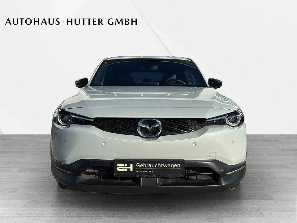 Gebraucht Mazda MX30 Ad'Vantage 80 kW (110 PS) 2023 Weiß SUV