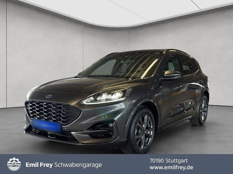 Grau Gebraucht 2023 Ford Kuga ST-Line X SUV | 21.900 € (Guter Preis) - Bild 1/4