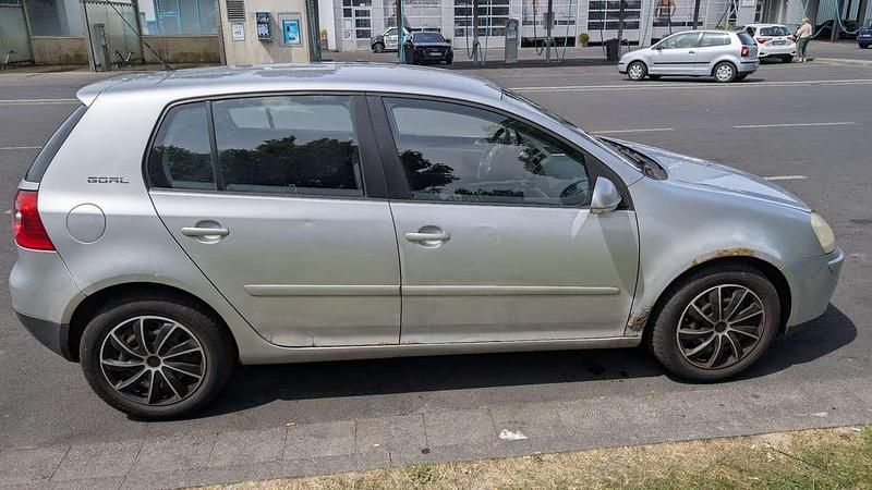 Gebraucht VW Golf IV Goal 75 PS (55 kW) 2006 Limousine