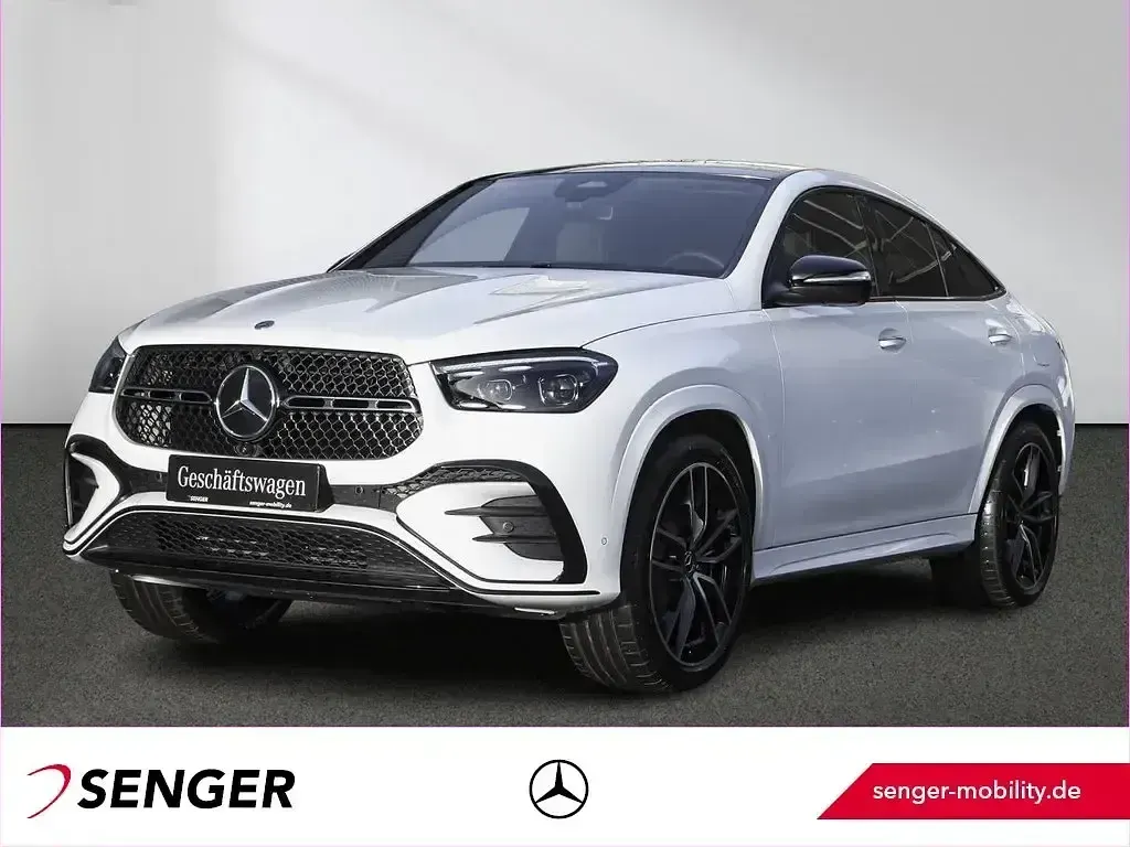 Gebraucht Mercedes GLE350 AMG 197 PS (144 kW) 2026 SUV