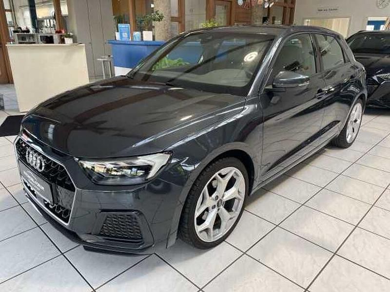 Gebraucht Audi A1 Ambiente 2021 Grau Kleinwagen