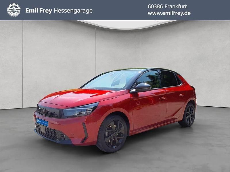 Gebraucht Opel Corsa 101 PS (74 kW) 2024 Rot Limousine