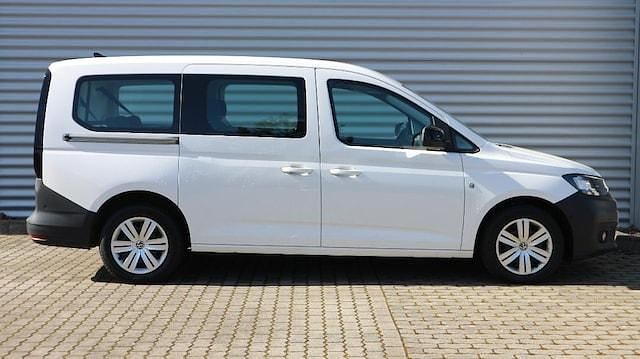Gebraucht VW Caddy Maxi Basis 102 PS (75 kW) 2022 Van / Kleinbus