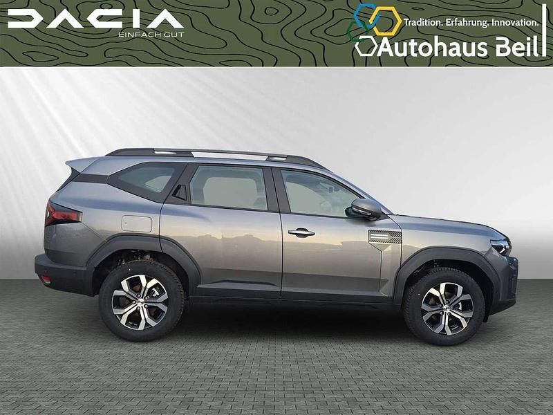 Neu Dacia Bigster Expression 131 PS (96 kW) 2026 Dolomitgrau SUV