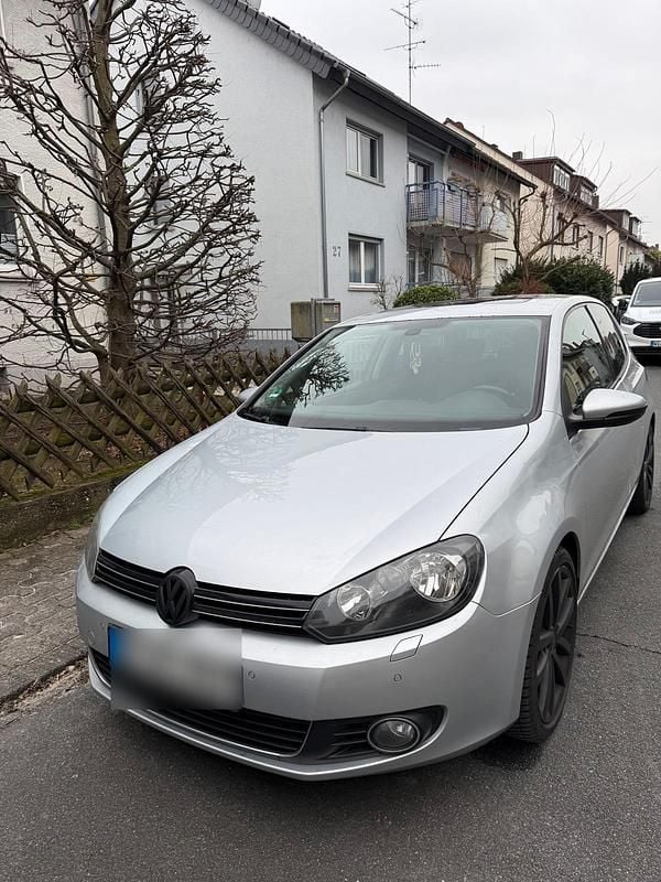 Gebraucht VW Golf V Sport 160 PS (117 kW) 2009 Grau Kombi