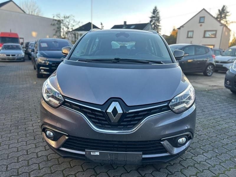 Gebraucht Renault Scénic IV Intens 132 PS (97 kW) 2017 Grau Van / Kleinbus