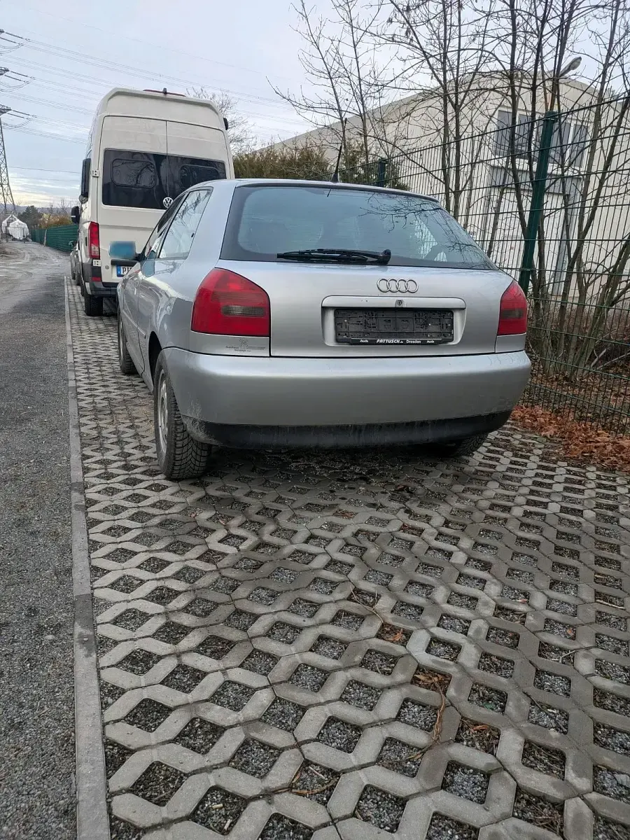 Gebraucht Audi A3 101 PS (74 kW) 1997 Kleinwagen