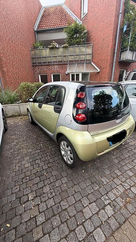 Gold Gebraucht 2008 Smart ForFour Kleinwagen | 2.600 € - Bild 1/4