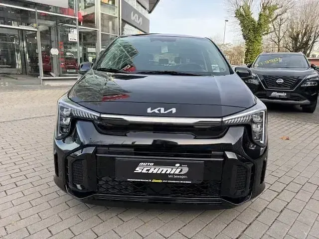 Neu Kia Picanto GT-Line 68 PS (50 kW) 2025 Schwarz Kleinwagen
