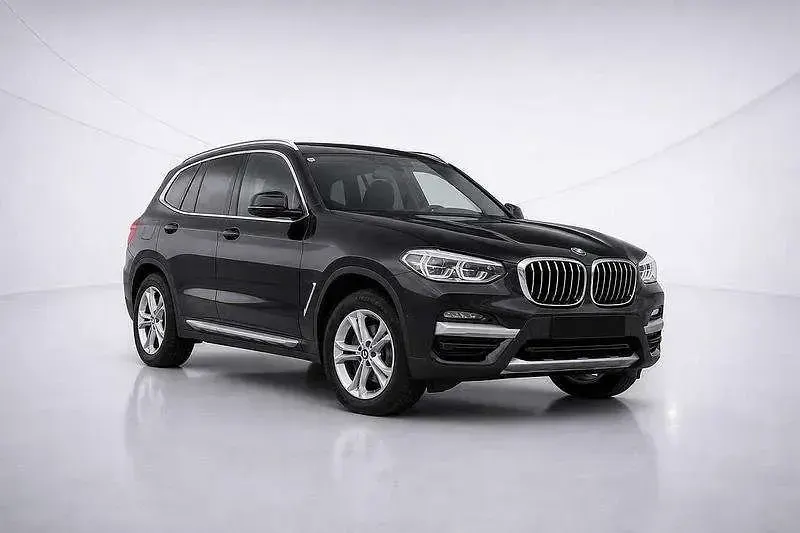 Gebraucht BMW X3 Luxury Line 292 PS (214 kW) 2020 Schwarz SUV