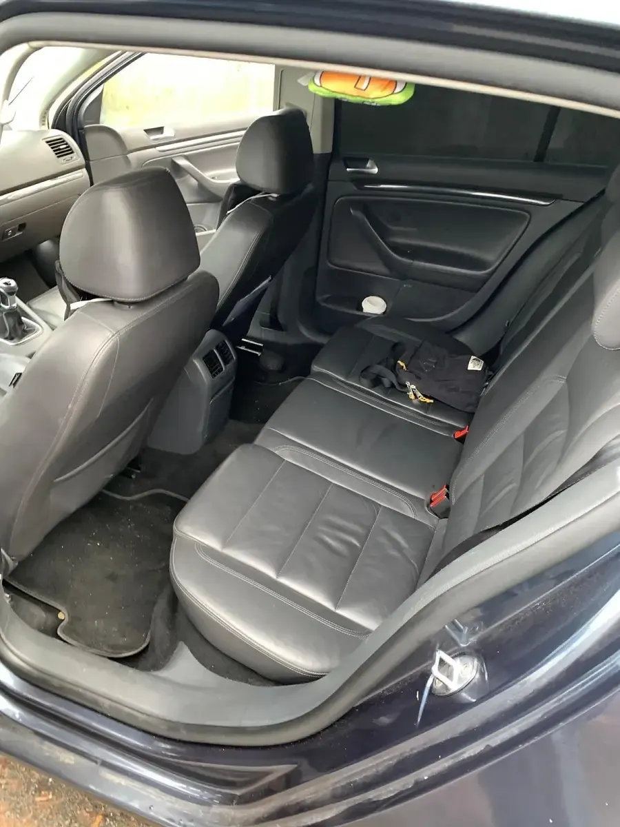 Gebraucht VW Golf V GT 140 PS (102 kW) 2008 Blau Limousine