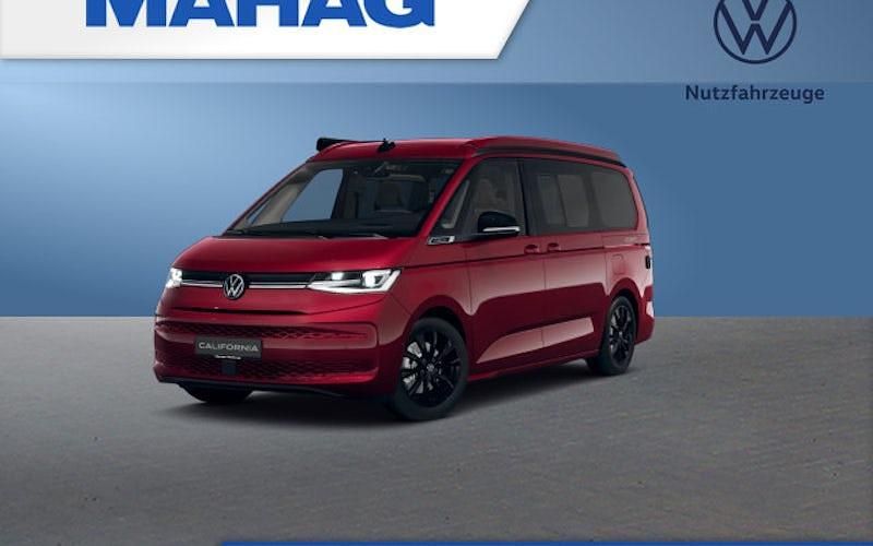 Rot Neu 2025 VW California California Van | 80.960 € - Bild 1/4