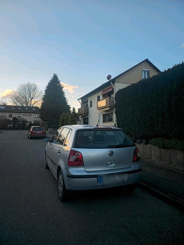 Gebraucht VW Polo 75 PS (55 kW) 2002 Grau Limousine