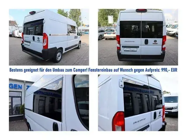 Second-hand Ford Transit Custom 170 CP (125 kW) 2017 Gri Van
