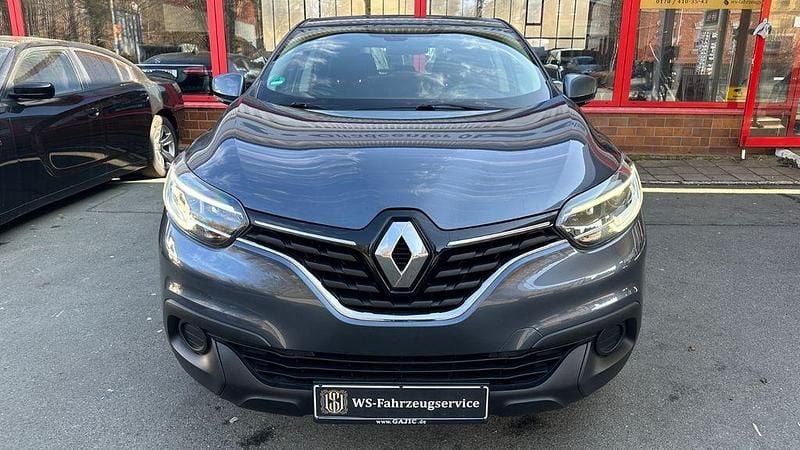 Gebraucht Renault Kadjar Life 131 PS (96 kW) 2016 Grau SUV
