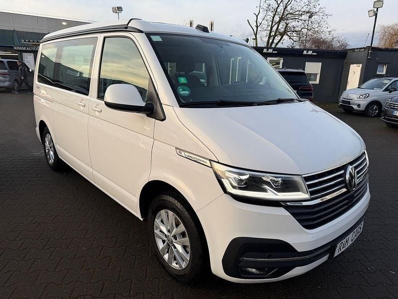 Gebraucht VW California California 150 PS (110 kW) 2022 Ascotgrau Van