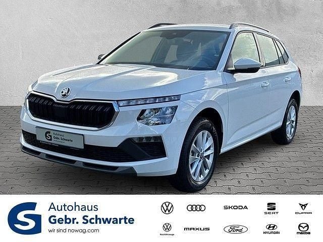Gebraucht Skoda Kamiq Selection 116 PS (85 kW) 2025 Weiß SUV