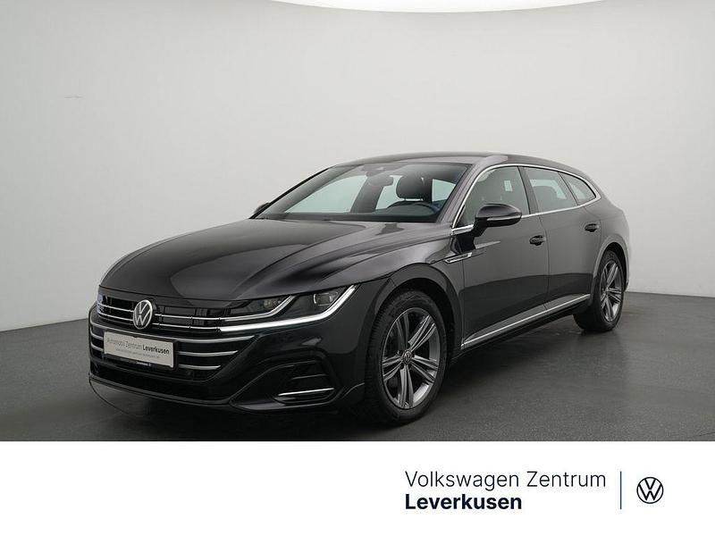 Gebraucht VW Arteon R-line 218 PS (160 kW) 2023 Schwarz Limousine
