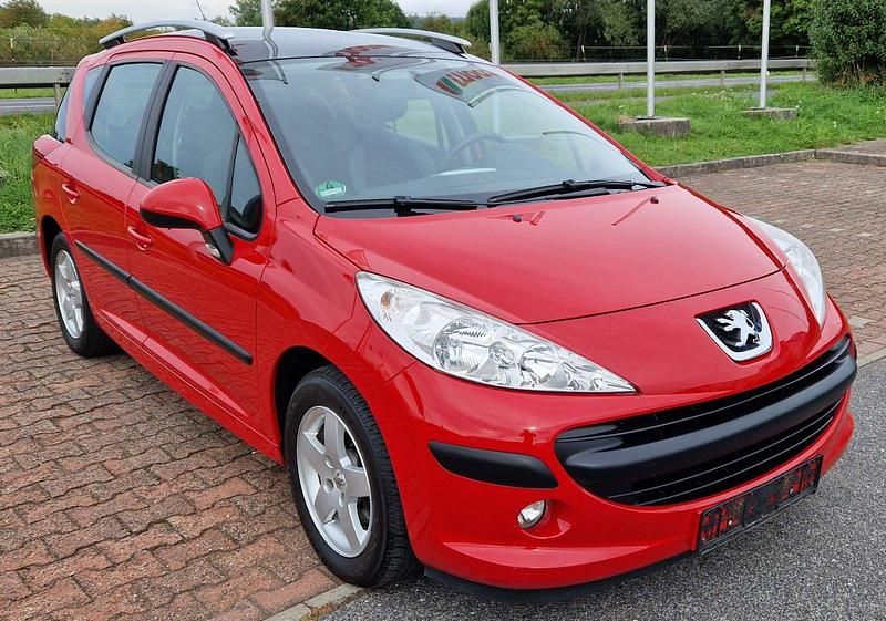 Gebraucht 2009 Peugeot 207 Kombi | 2.900 € (Etwas zu teuer) - Bild 1/4