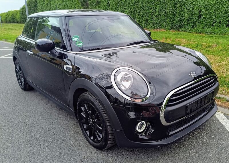 Schwarz Gebraucht 2020 Mini ONE Kleinwagen | 12.995 € (Superpreis) - Bild 1/4
