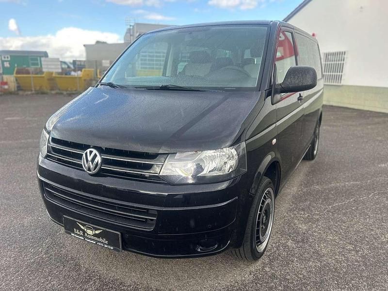 Schwarz Gebraucht 2010 VW T5 Startline Van | 15.899 € (Fairer Preis) - Bild 1/4