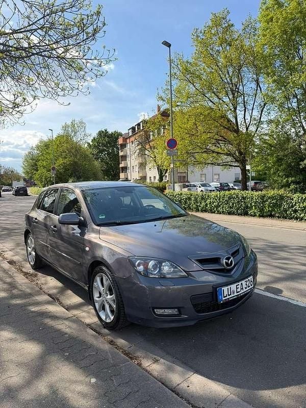 Second-hand Mazda 3 Active 143 CP (105 kW) 2008 Berlinǎ