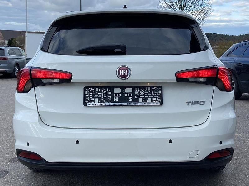 Gebraucht Fiat Tipo 120 PS (88 kW) 2017 Weiß Kombi