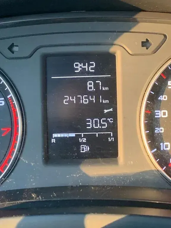 Gebraucht Audi A1 Attraction 86 PS (63 kW) 2011 Schwarz Kleinwagen