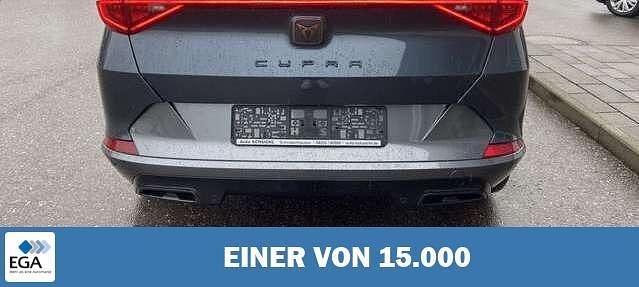 Gebraucht Cupra Formentor 150 PS (110 kW) 2022 Grau metallic SUV
