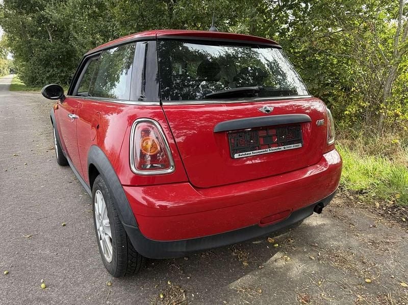 Gebraucht Mini ONE 75 PS (55 kW) 2009 Kleinwagen