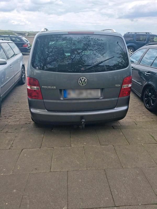 Gebraucht VW Touran 110 PS (80 kW) 2004 Van / Kleinbus