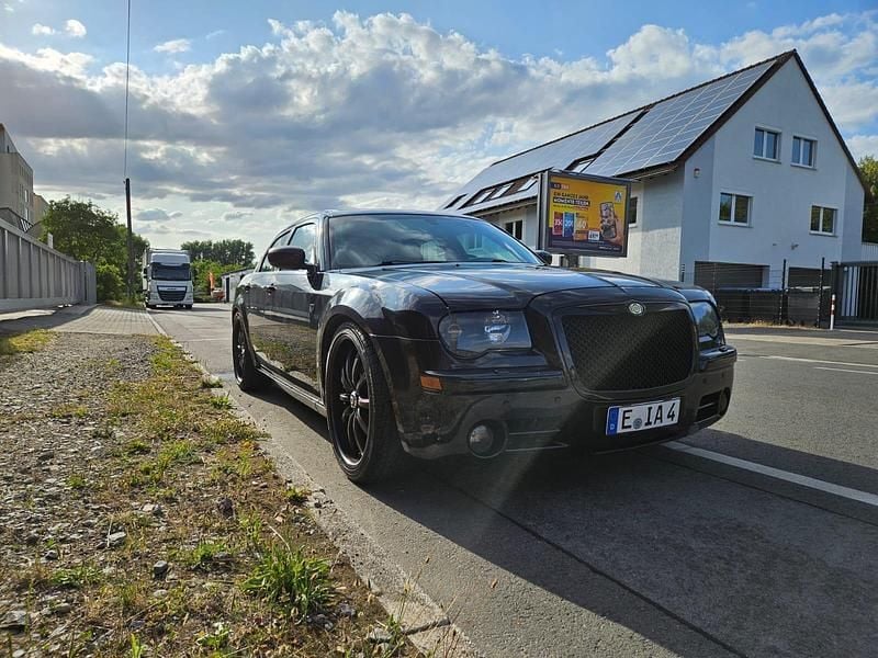 Schwarz Gebraucht 2005 Chrysler 300C Limousine | 5.300 € - Bild 1/4