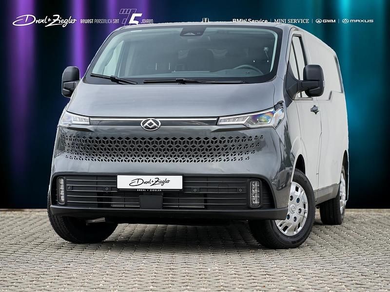 Silbergrau Neu 2025 Maxus V70 Van | 29.490 € (Fairer Preis) - Bild 1/4