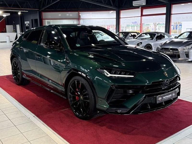 Gebraucht Lamborghini Urus 666 PS (489 kW) 2025 Grün SUV