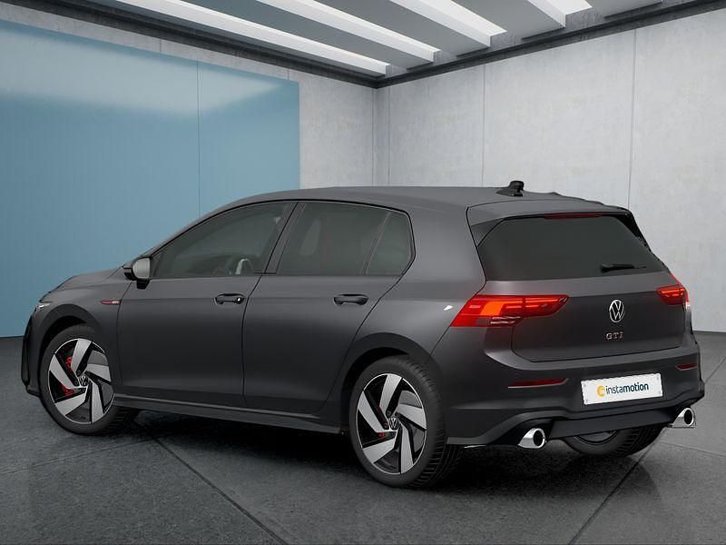 Grau Gebraucht 2022 VW Golf VIII GTI Kleinwagen | 24.299 € (Guter Preis) - Bild 1/4
