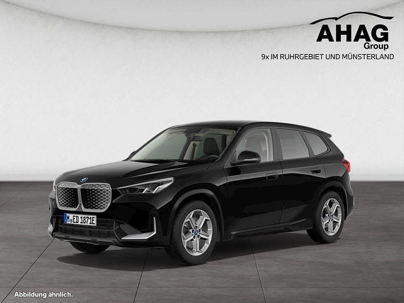 Gebraucht BMW iX1 Performance 230 kW (313 PS) 2023 Schwarz SUV