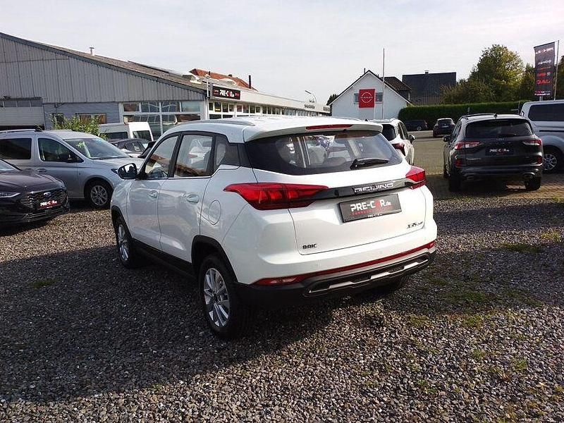 Gebraucht Baic X35 116 PS (85 kW) 2024 Weiss SUV