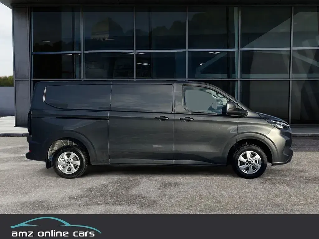 Neu Ford Transit Custom Trend 170 PS (125 kW) 2026 Magnetic met Van