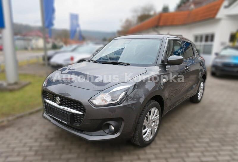 Diverse metallic Gebraucht 2023 Suzuki Swift | 19.610 € (Fairer Preis) - Bild 1/4
