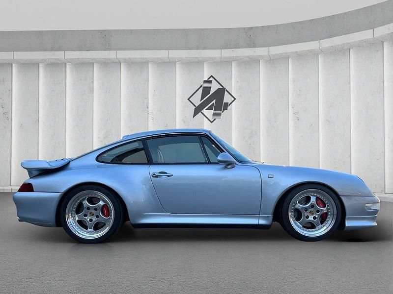 Gebraucht Porsche 993 408 PS (300 kW) 1995 Silber