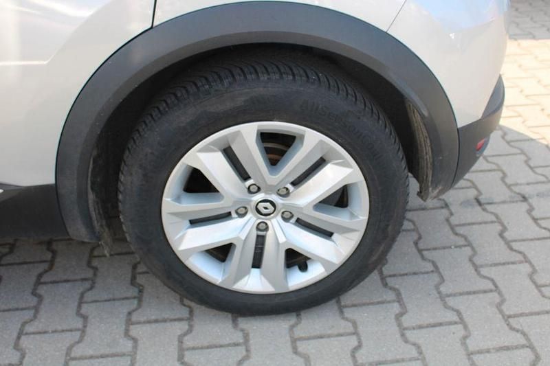 Gebraucht Renault Captur Experience 91 PS (66 kW) 2021 Silber SUV