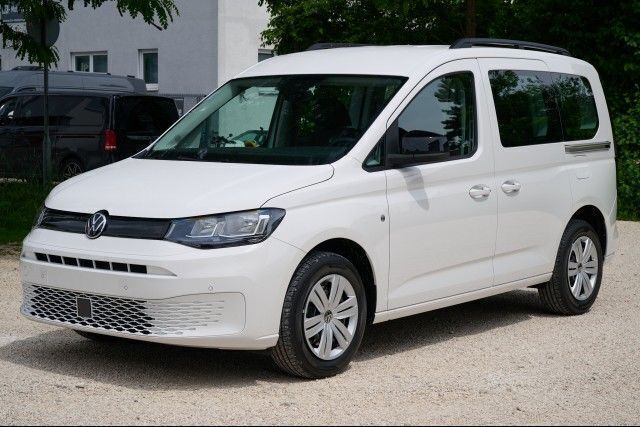 Weiß Neu 2025 VW Caddy Family Van / Kleinbus | 31.590 € (Fairer Preis) - Bild 1/4