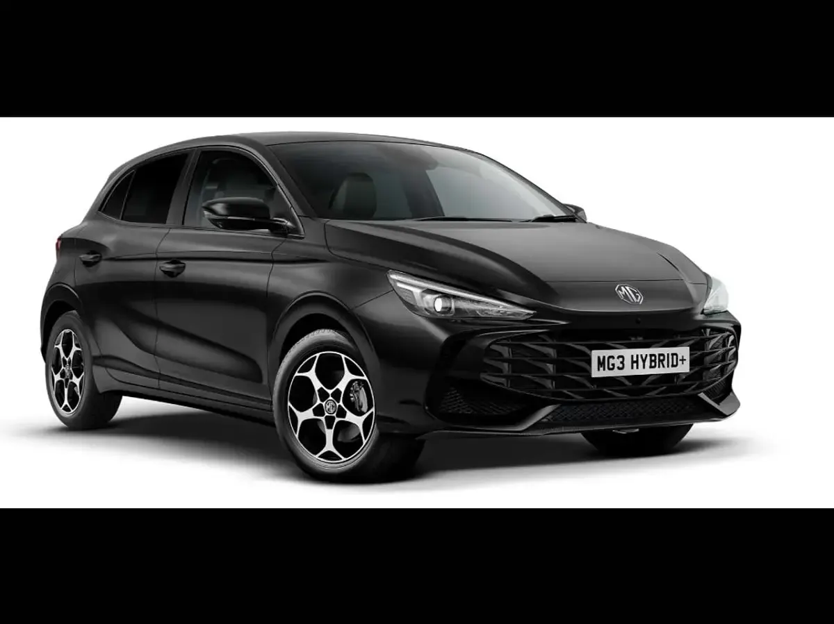 Gebraucht MG MG3 Luxury 195 PS (143 kW) 2025 Pebble black Kleinwagen