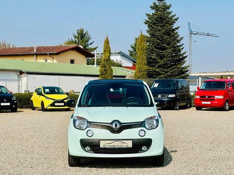 Gebraucht Renault Twingo 90 PS (66 kW) 2018 Grün Kleinwagen