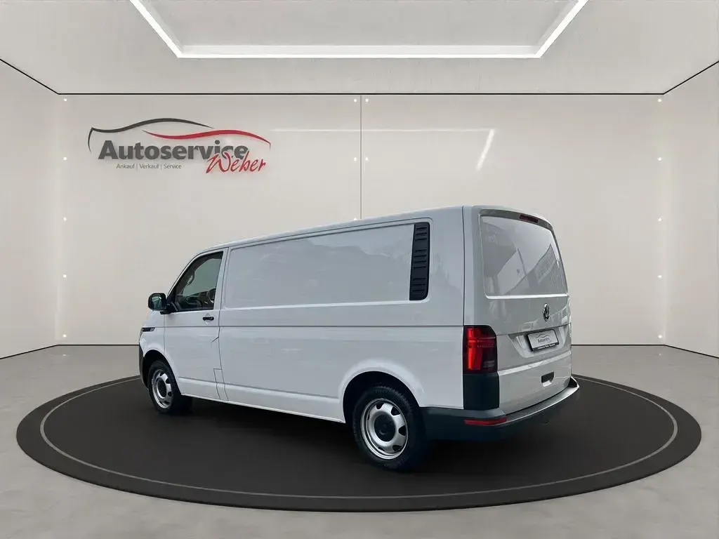 Gebraucht VW Transporter 199 PS (146 kW) 2020 Weiß Van