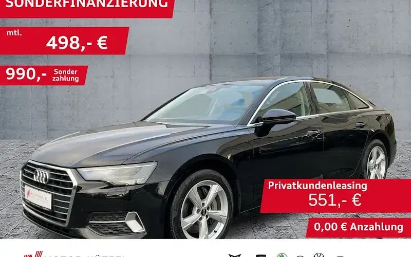 Gebraucht Audi A6 Sport 286 PS (210 kW) 2022 Limousine