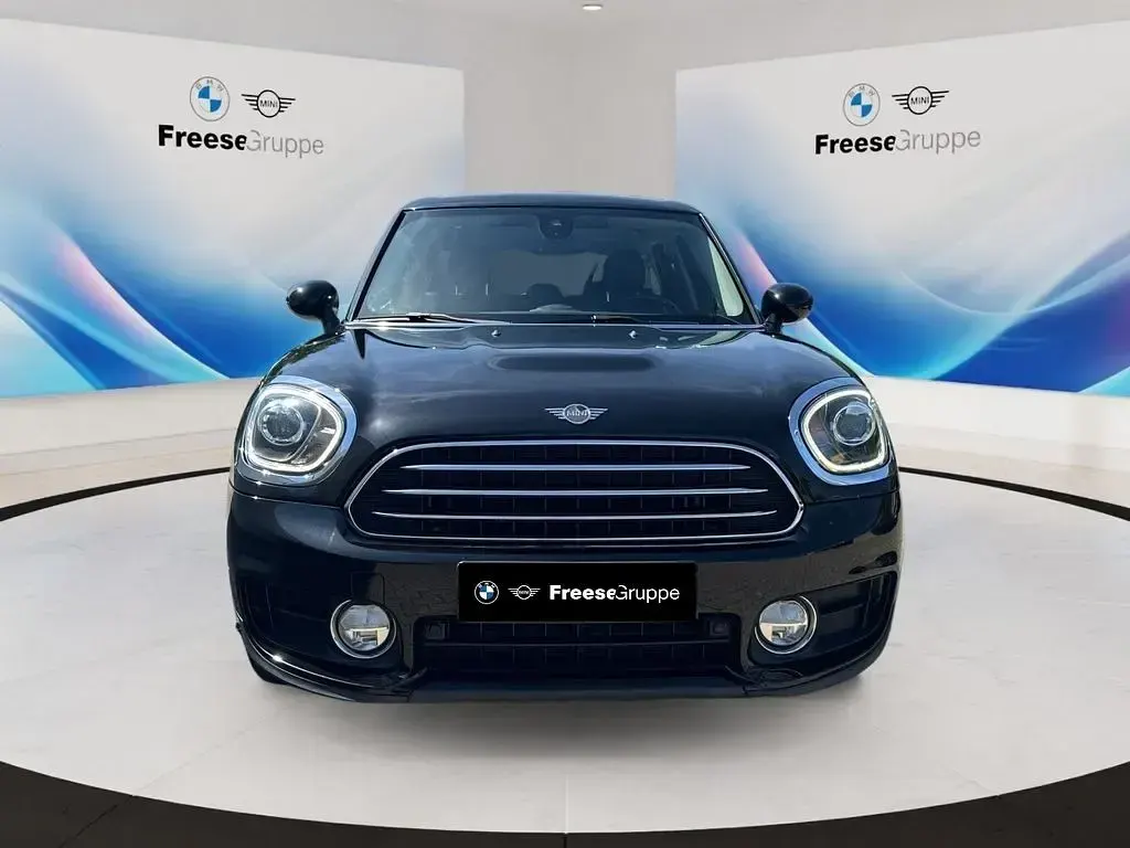 Gebraucht Mini Cooper Countryman 136 PS (100 kW) 2018 Schwarz SUV