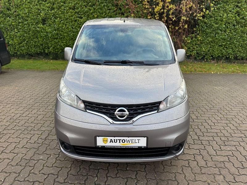Gebraucht Nissan NV200 110 PS (80 kW) 2014 Grau Van / Kleinbus